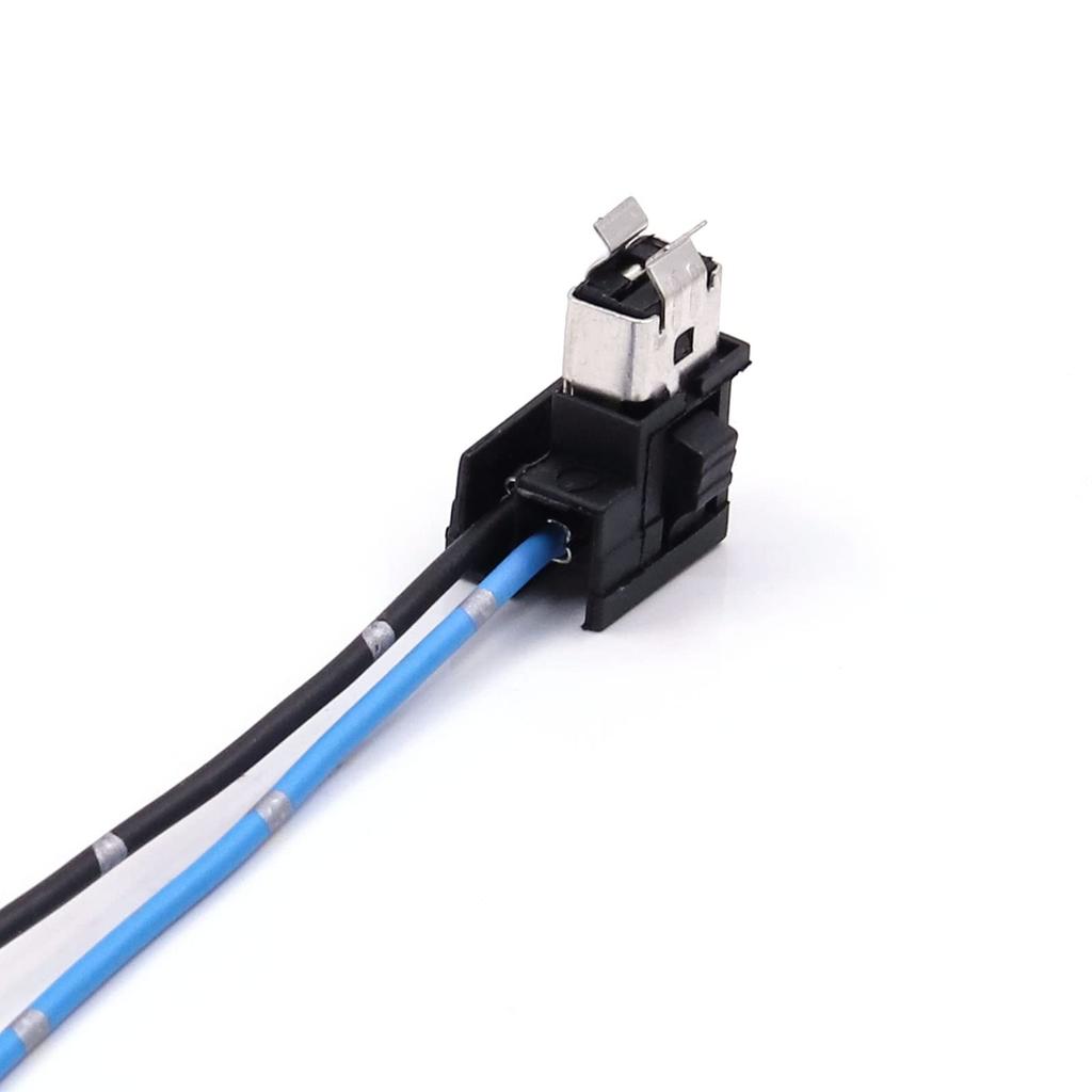Aoling H1 H3 Light Socket, LED Headlight Harness, Wiring Harness, Bulb Socket, Connector,
