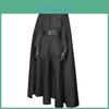 V For Vendetta Cosplay Kostuum Met Spandex Materiaal Voor Halloween Feest