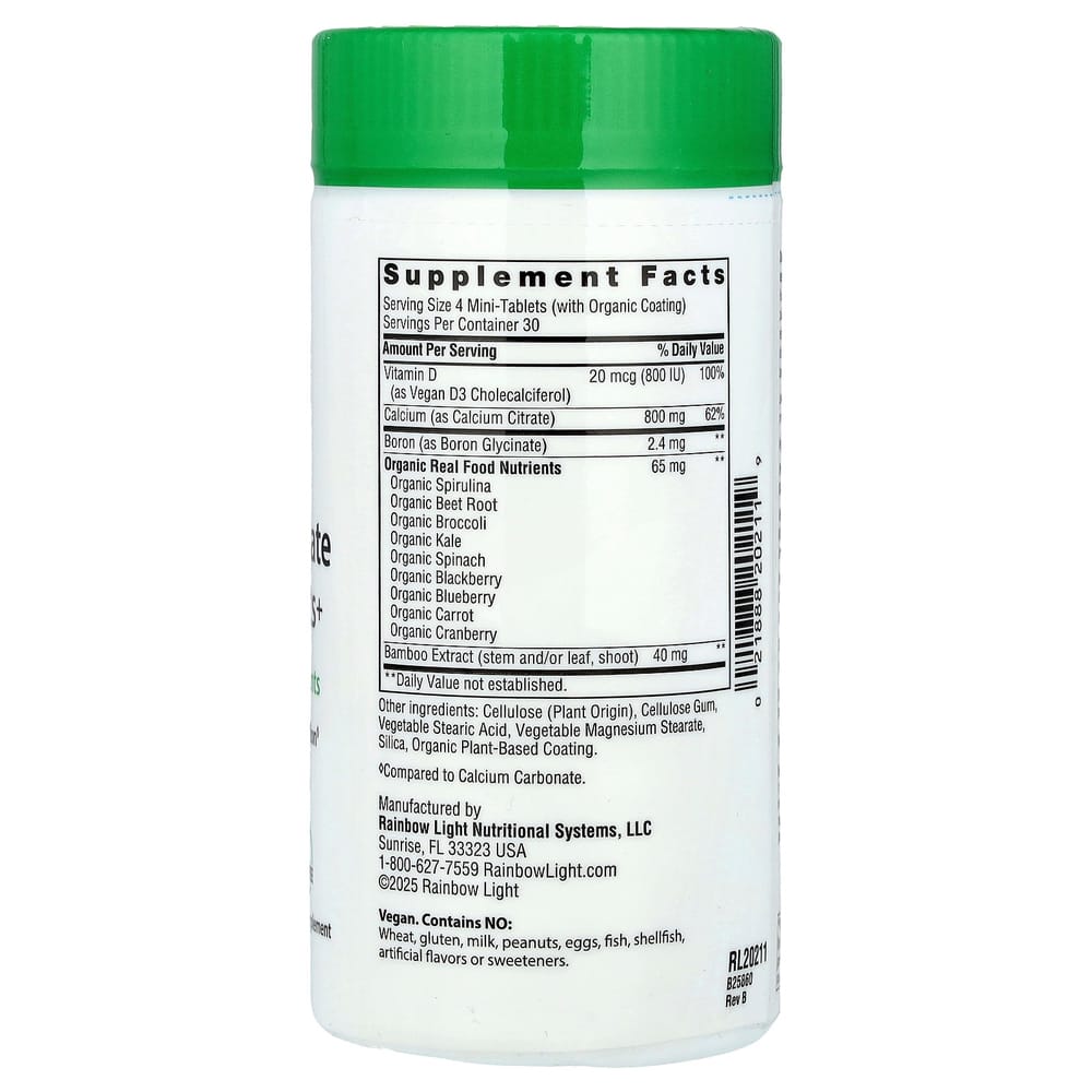 Nature's Plus Choline & Inositol 500/500 mg 60 Tablets