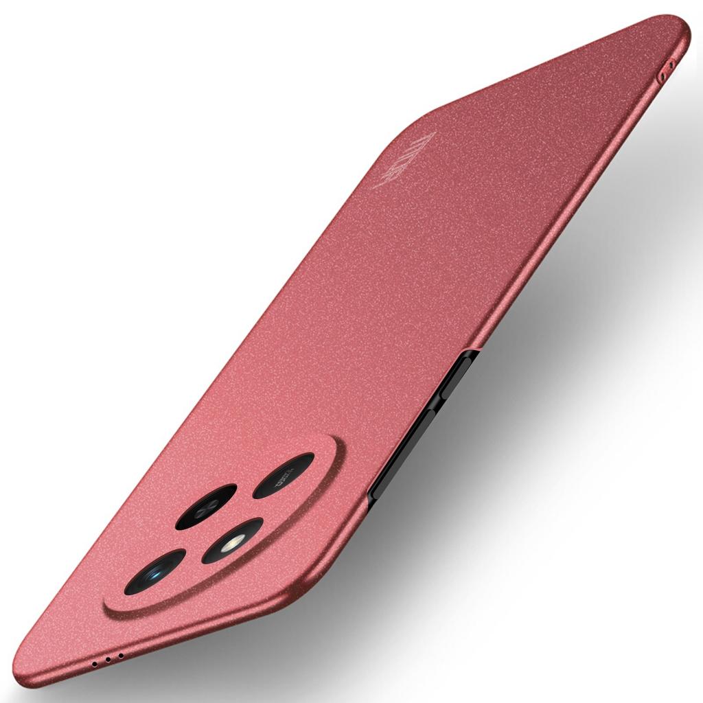 For Honor Magic7 Lite 5G/X9c 5G/X60 Pro 5G PC Case MOFI Shield Matte Series Slim Fit Phone Cover