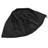 85x40cm Outdoor Patio Fire Pit Cover Home Waterproof UV Resistant Patio Fireplace Cover