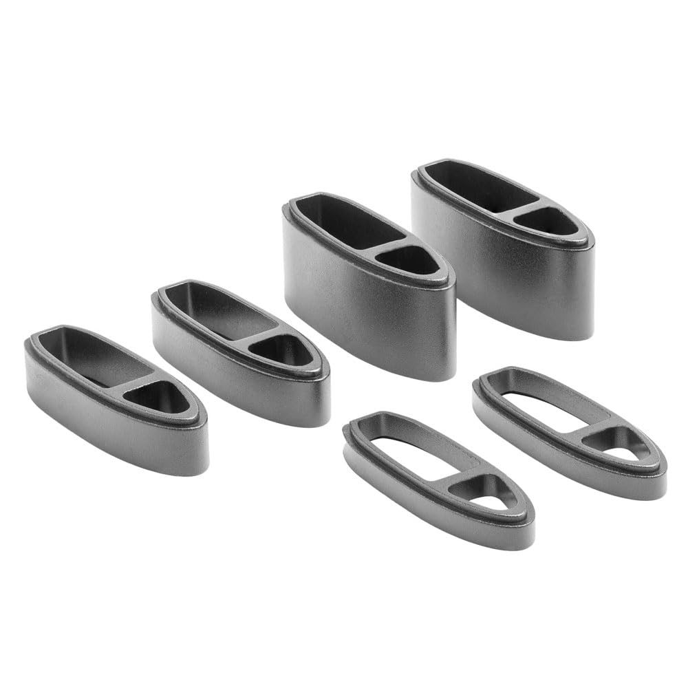 

КОМПЛЕКТ НИЗКОГО ПОДЪЕМА PROFILE DESIGN A3A (5/10/20мм) чёрный