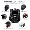 SEAFEW Waterproof Motorcycle Helmet Helmet Large Capacity Travel Bag for and Camping Black Men's Bag, Backpack, Case, Cycling, Mountaineering, Sports,