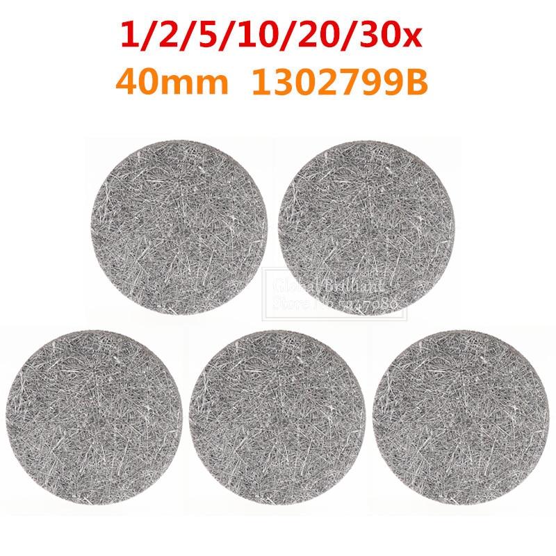 thumbnail image 2 of 40Pcs Mini Car Glow Plug Burner Strainer Air Parking Heater Stainless Steel For Eberspacher Airtronic Heater I285767031 2 of 14