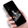 Cartoon F-Futuramas Black Case For Xiaomi Redmi 11 Prime 11A 12C 13C A1 A2 Plus A3 12 4G 10 13R 5G 9A 10A 9C 10C 9i 12R Note 9T