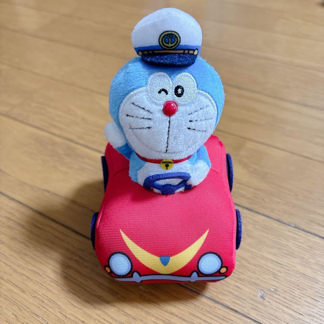 Doraemon Movie 2026 Undersea Oniwa Castle Pull Back Car