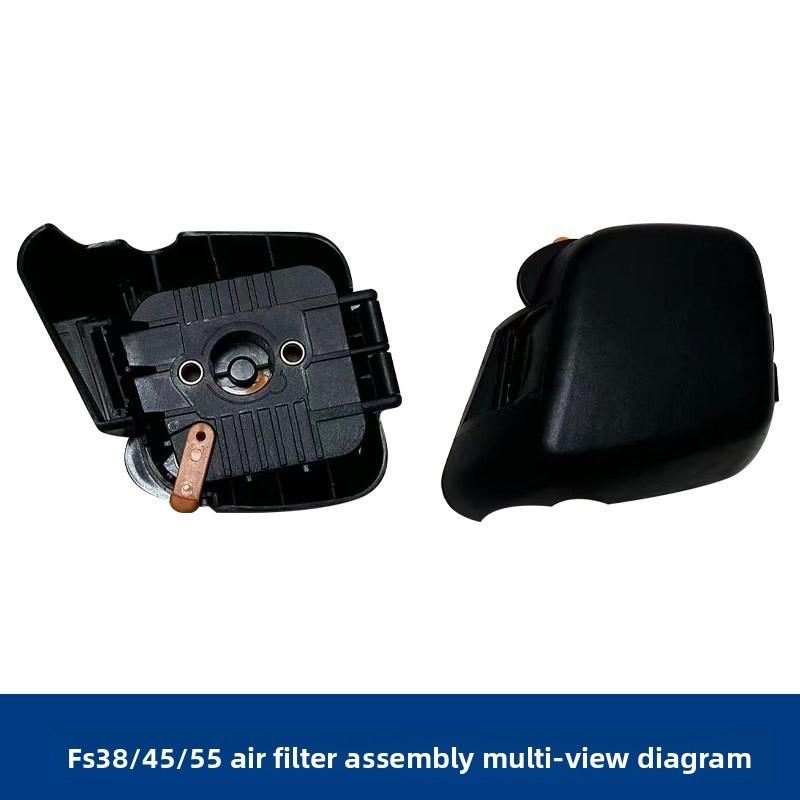 Stihl Fs55 Engine Assembly Replacement For Lawn Trimmers And Garden Equipment