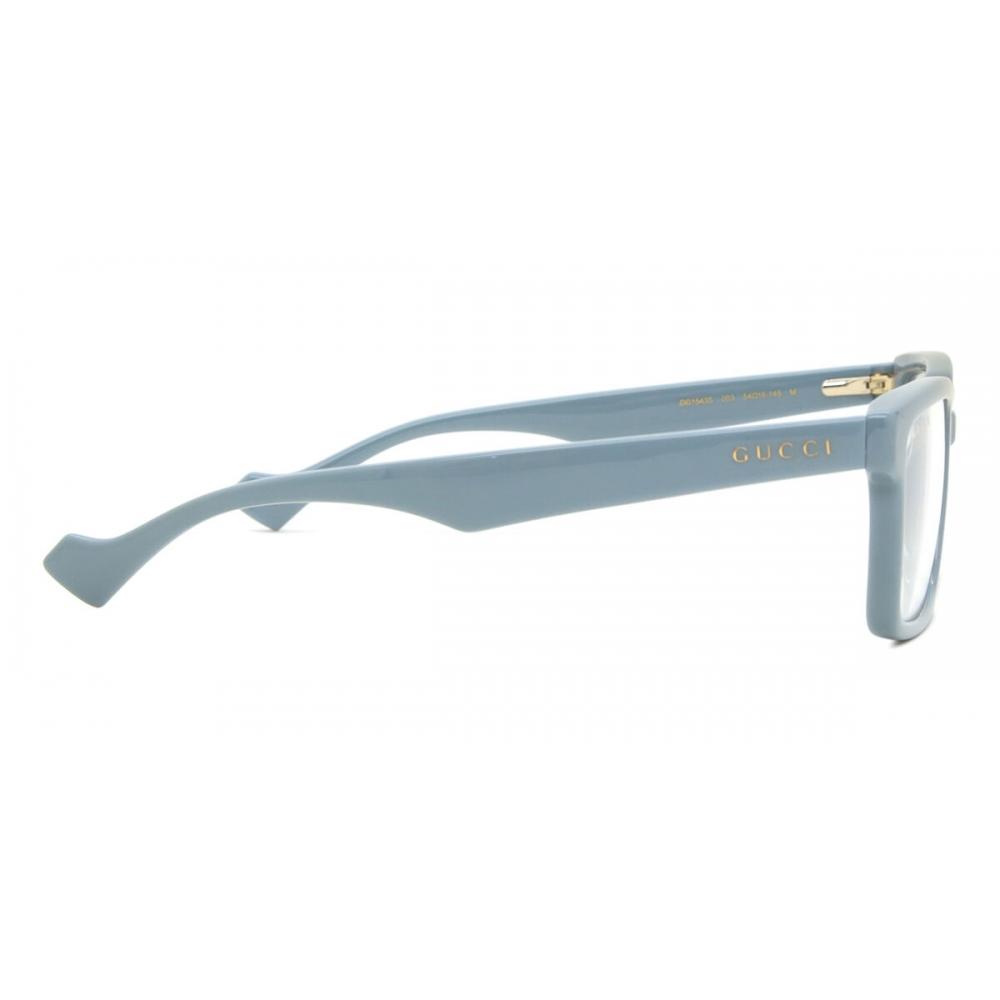 Gucci Gg1543s With Clip On 003 Men Eyeglasses