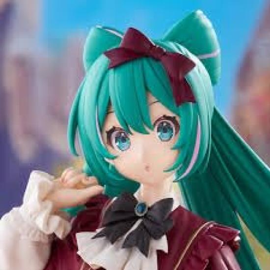 ThunderTech Hatsune Miku Figure Classic Retro Trio-Try-iT -