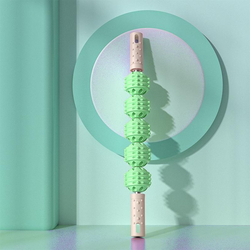 Wolf Tooth Muscle Massager: Slimming, Relaxation & Height Growth Stick