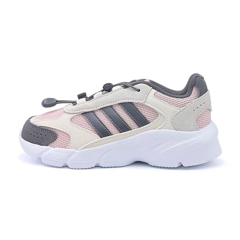 

New Adidas Slip Resistant Kids Lifestyle Shoes Children Aged 3 7 Years Old JQ8620 31