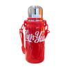 New High-value Internet Celebrity Thermos Cup Coke Red Milk White Large-capacity Portable Thermal Insulation Pot Car Water Cup