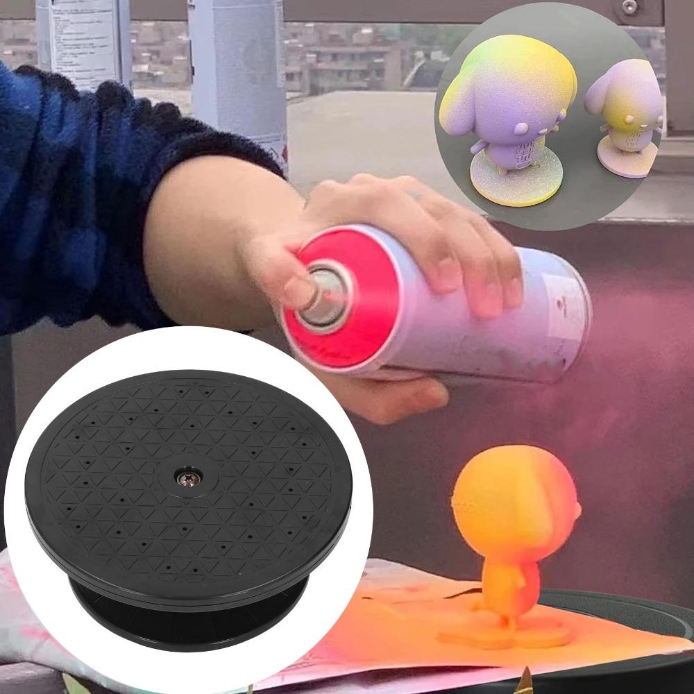 Otočný Otočný Stojan Stříkání Barvou, Stavba Modelů, Zdobení Dortů, Řemeslné Projekty