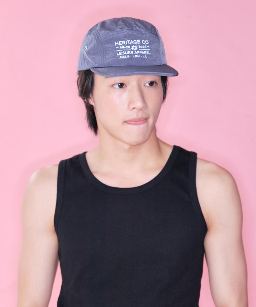 NOIAGO [Choi Soyoon X Noiago] Noi1872 Heritage Light Camp Cap (3 Colors)