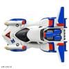TAKARA TOMY Tomica Premium Unlimited 09 Future GPX Cyber Formula Asurada Miniature Car Toy for Ages 6 and Up G.S.X (Hayato Kazami)