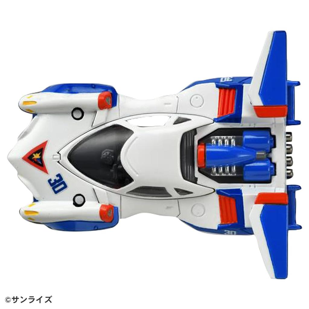 TAKARA TOMY Tomica Premium Unlimited 09 Future GPX Cyber Formula Asurada Miniature Car Toy for Ages 6 and Up G.S.X (Hayato Kazami)