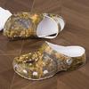 Customizable Unisex Breathable Garden Clogs - Trendy and Casual