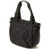 Monica Round Tote Bag MONI01105 Light Gray 2-Way (12)