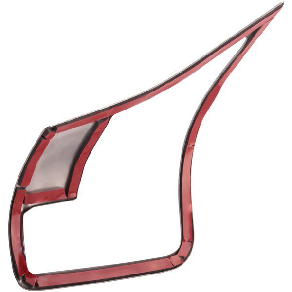 

1 Pair Seat Buckle Sticker Decoration for 09-14 Mercedes-Benz E-Class Coupe E200 E260 none