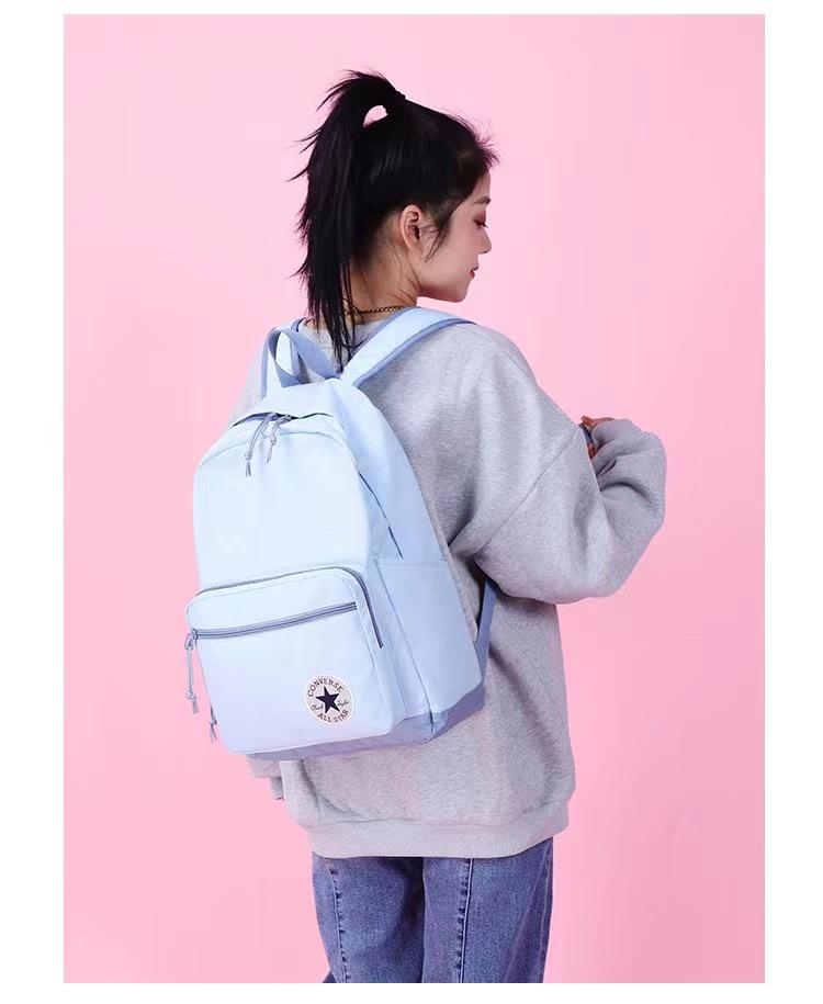 Versatile Student Sports Travel Backpack: Lightweight, Large Capacity, Shoulder-Friendly Design