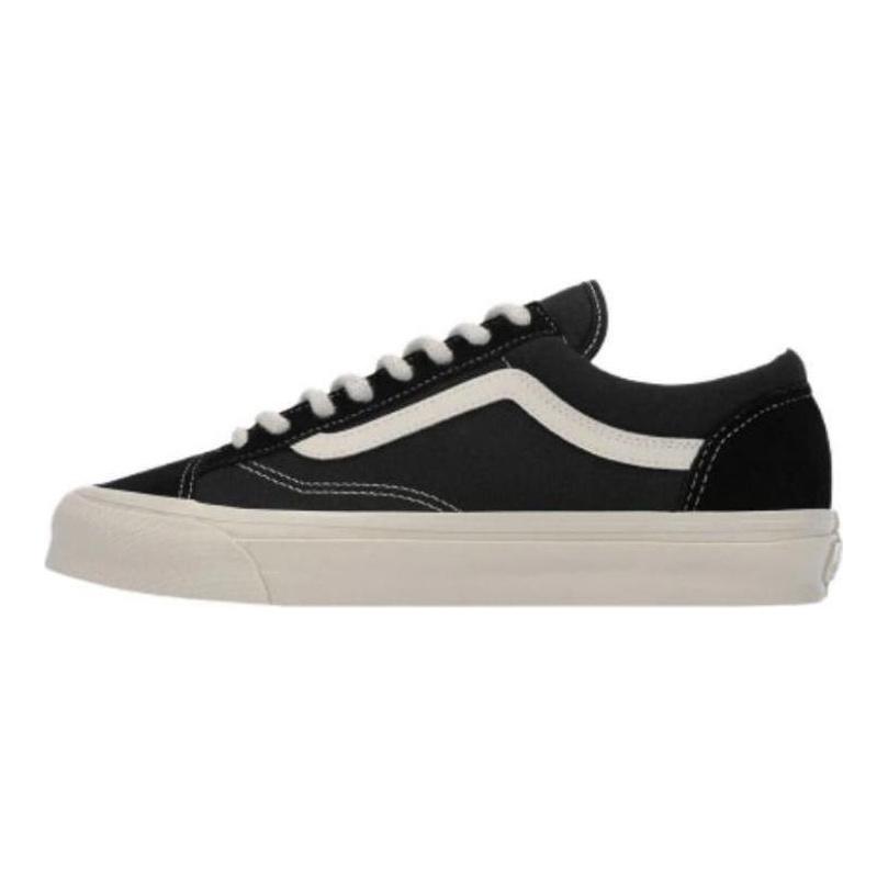 Vans Vault X Worksout Og Style 36 Lx 'Black White' VN000C4RD3Q
