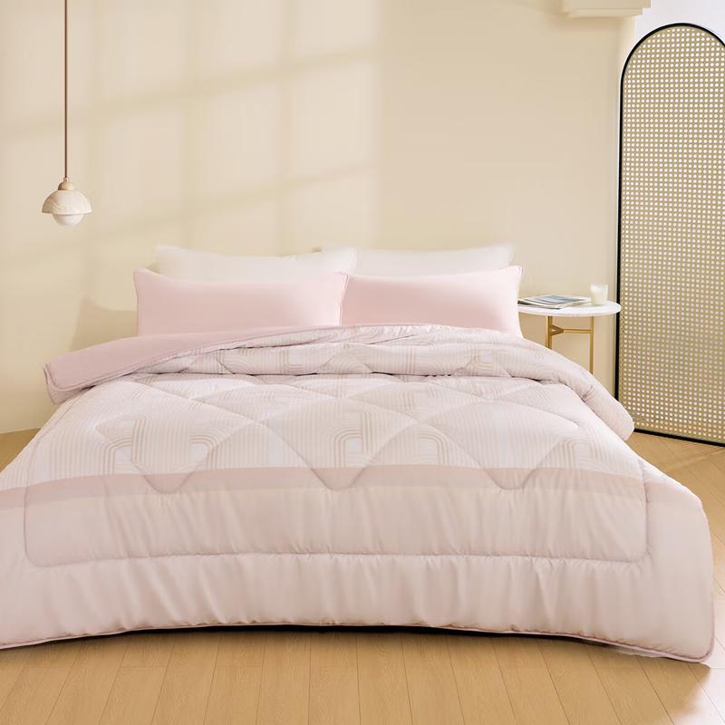 Mercury Home Textiles Wo Xiang Xinsheng Antibacterial Polyester Quilt