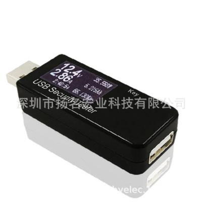 USB Power Monitor: Voltage, Current, Capacity Tester for Chargers and Power Banks