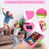 Paitanry Tablet da 10,1 Pollici per Bambini Android 15 8GB RAM 64GB ROM Display HD Tab USB Type-C 5G WIFI 6 Tablet PC Regalo per Bambini