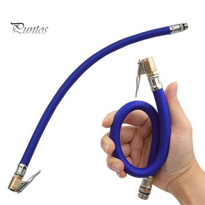 Small High Pressure Resistance Tear Resistant Inflatable Extension Tube Car Bike Tire Inflation Extension Tube Accessories