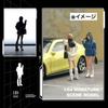 Figure Casual Clothes Girl 22223606 Model Diorama Mini Car 1/64 [Item]