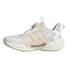 adidas Galaxy Scout Comfortable Fashion Durable Low Top Kids Casual Shoes Kids Casual Shoes Pink White JQ4503