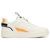 New Anta Anti Slip Wear Resistant Low Top Skateboard Shoes White Orange 912018066-5