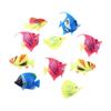 Vivid Moving Simulation Floating Fake Fish Fish Tank Decoration Artificial Fish Aquarium Ornament