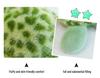 Adorable Big-Eyed Green Turtle Plush Toy Pillow - Perfect Children's Gift