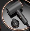 Wall-Mounted High-Power Bathroom Hair Dryer with Automatic Power Off