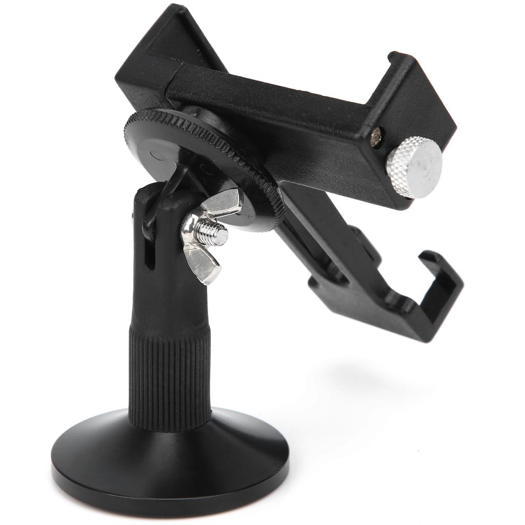 Multifunktionale Handyhalterung Fahrrad Motorrad Auto Erschütterungsfest Fixierte Navigationshalterung Gepäckträger