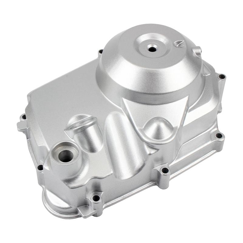 50cc 70cc 110cc 125cc ATV Engine Right Side Case Casing Cover Clutch Start Engines Pit Dirt Bike Modification Protector Parts