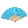 Handmade Kids Drawing Wedding Folding Chinese Style Paper Fan Hand Held