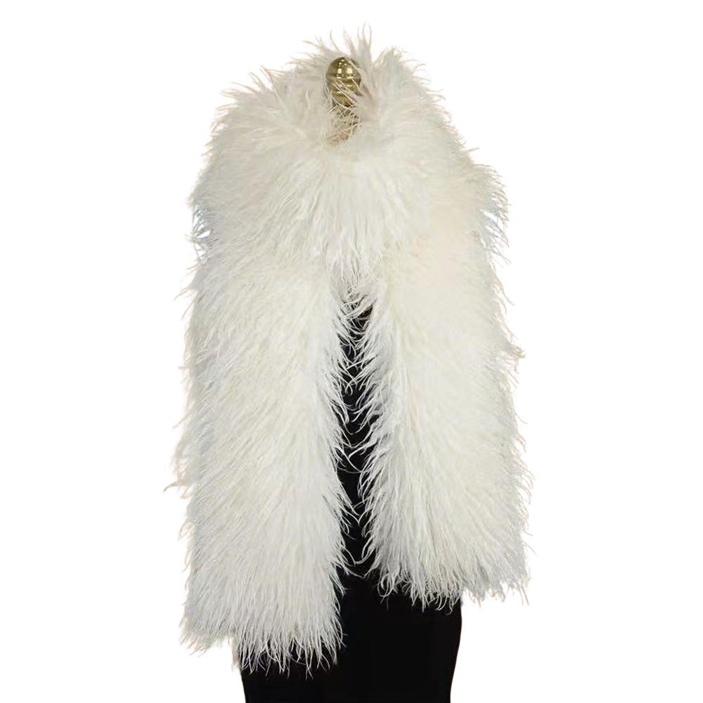 

Fashionable 180CM Imitation Wool Scarf Double-Sided Long Style Fake Sheep Fur Scarf Whole Skin Thickened Y2K Girl Scarf Outdoor білий