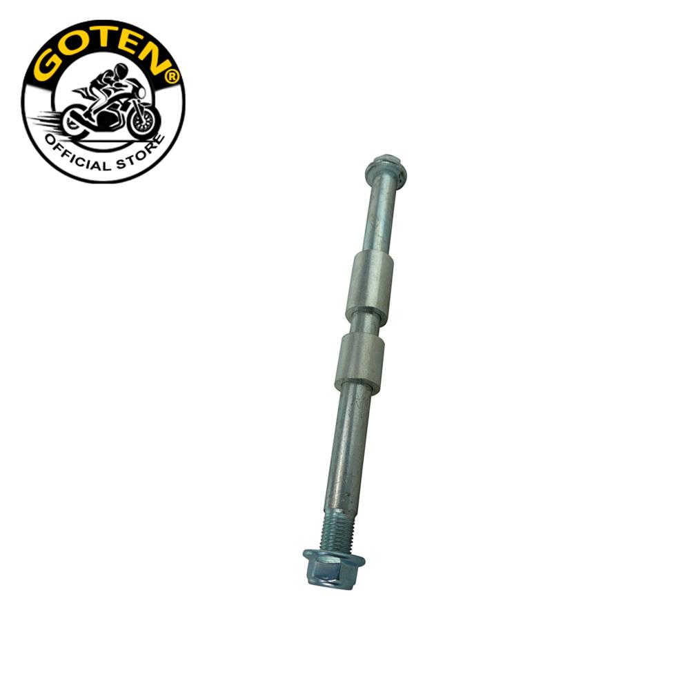 Goten 15mm Drilled Rear Wheel Axle For Chinese Pit Dirt Bikes