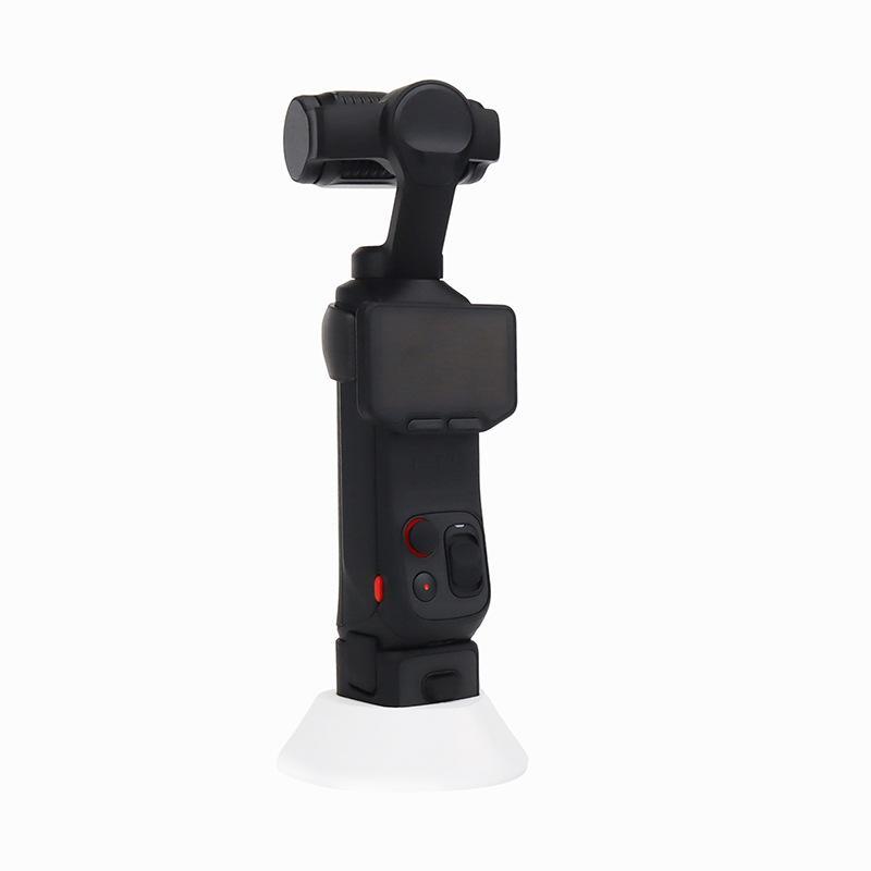 1Pcs Universal Camera Base Stand For Luna Ultra Car Mount Holder Bracket Camera Accessories For Insta360