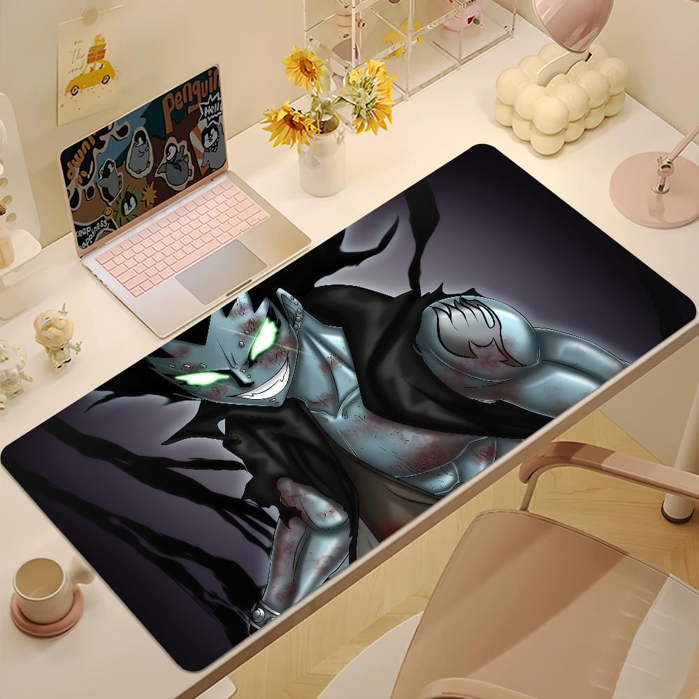 Anime Fantasy Fairy Tail Mouse Pad Large NonSlip Lockedge Desktop Computer Desk Mat Keyboard Mousepad Office Gamer Student Gift