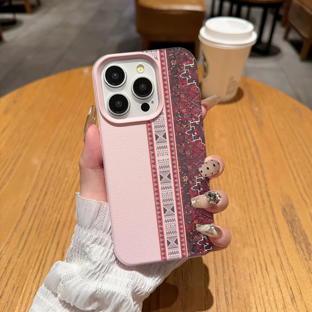 Custom Pattern Phone Case For IPhone 16 15 Plus 14 13 Pro 12 11 17 Pro Max Case 17 Air Luxury Shockproof Soft Luxury Cover Cases