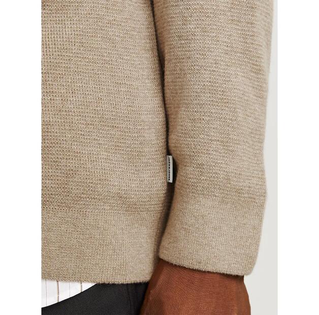 Jack & Jones Свитер на молнии Stitch Milano