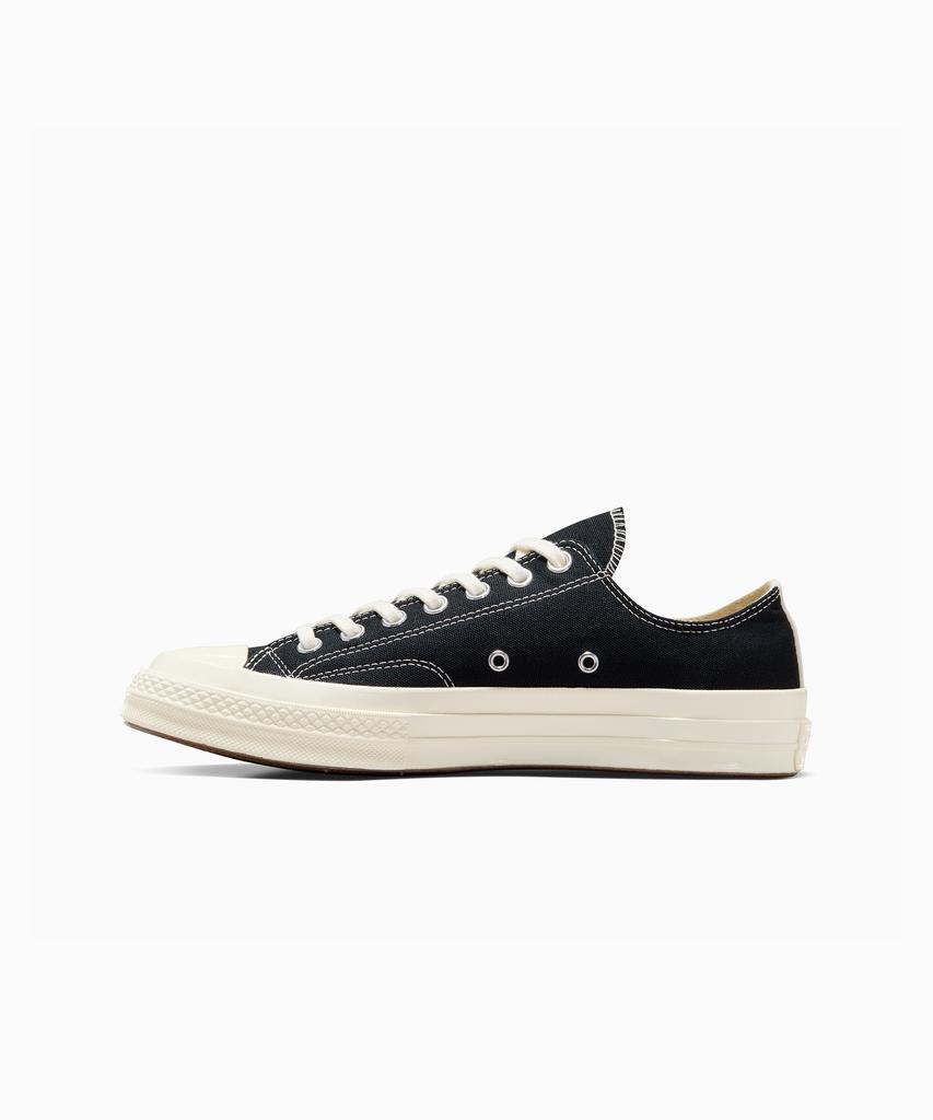 Converse X Comme Des Garçons Play Chuck 70 Black A08796C