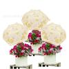 Popular Plant Sunshade Flower Potted Plant Sunscreen Umbrella Heat Insulation Outdoor Plant Floor Insert Umbrella Company