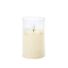 Acrylic Charging LED Electronic Candle Lamp Smokeless Candle for Wedding Atmosphere Lighting Festival Party Concert Decoration