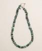 Towtow Archive Luna Shell Necklace Turquoise