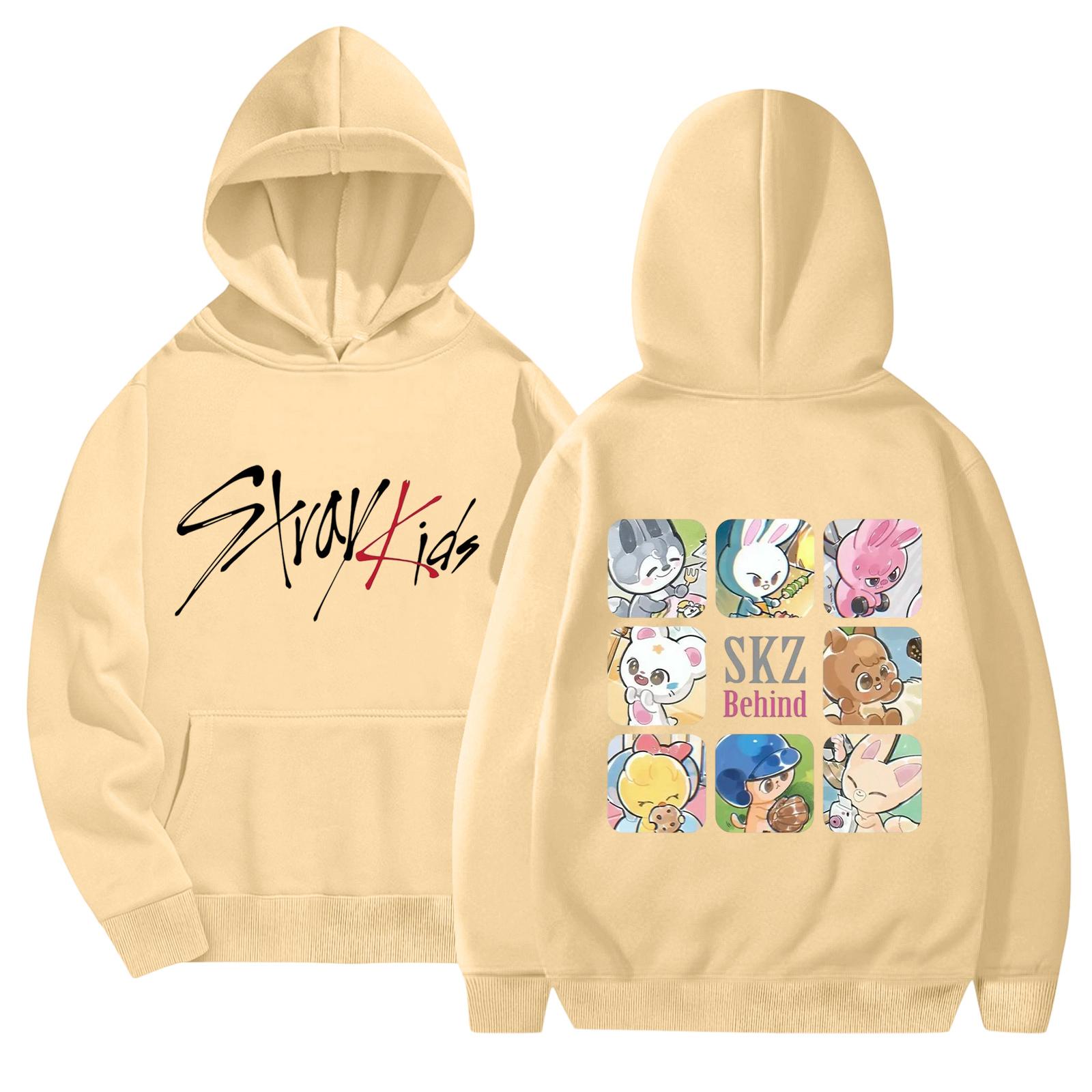 Модная повседневная толстовка унисекс с длинным рукавом свободного кроя с принтом и капюшоном XXXL хаки 1830₽