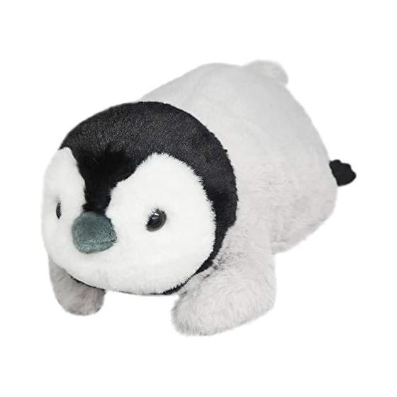 Sanei Boeki Jucărie de pluș originală Moffly Pinguin Lățime 14 x Adâncime 27 x Înălțime 12 cm